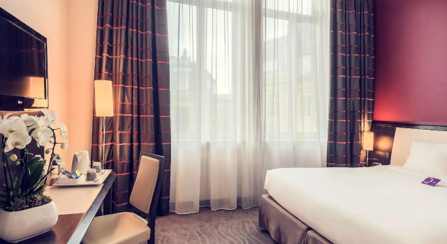 Одноместный номер Classic Mercure Le Mans Centre