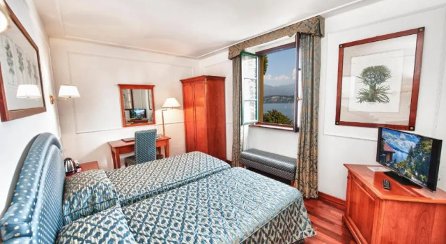 Номер Deluxe Relais Casali della Cisterna