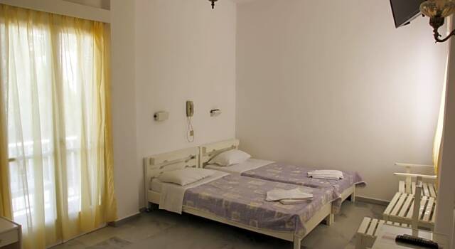 Hotel Zannet, Reserva ahora Hotel Parikia Paros
