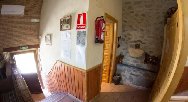 Casa De Piedra, Book Hotel Hotels in Extremadura with a Pool, Swimming Pool