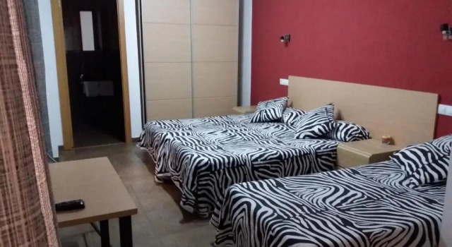 Номер Standard Hostal la Catedral