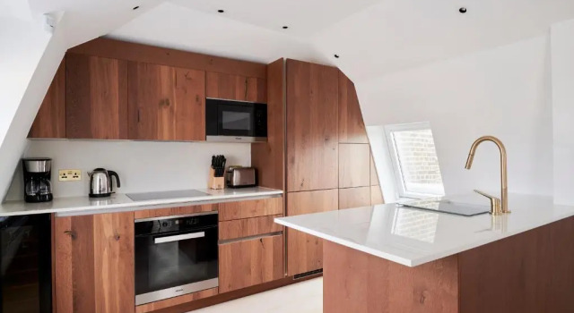 Апартаменты с 2 комнатами Sonder Kensington Town House
