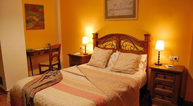 Номер Standard Casa Rural Estarrún