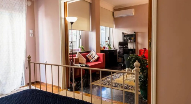 Cosy Downtown Apartment, Забронировать Апартаменты/квартира Комотини периферия Восточная Македония и Фракия, рядом с Церковный музей Святого епископа Маронии и Комотини