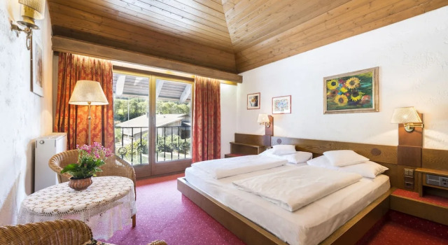Двухместный номер Standard Arthotel Gratschwirt