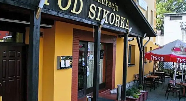 Restauracja i Noclegi Pod Sikorką, Prenota Hotel Kobior 