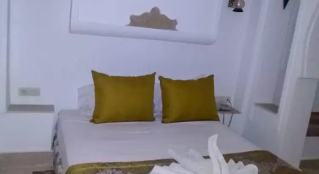 Одноместный номер Standard с балконом Hotel de charme et SPA Dar El Bhar