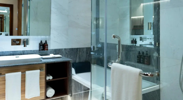 Supérieure double chambre Millennium Place Doha