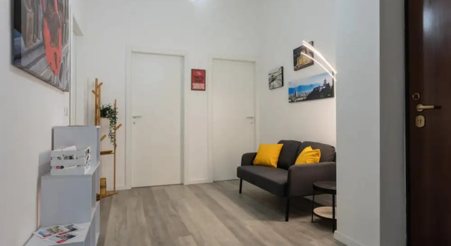 Апартаменты Torino 3 0 Sulla Via del Treno by Wonderful Italy