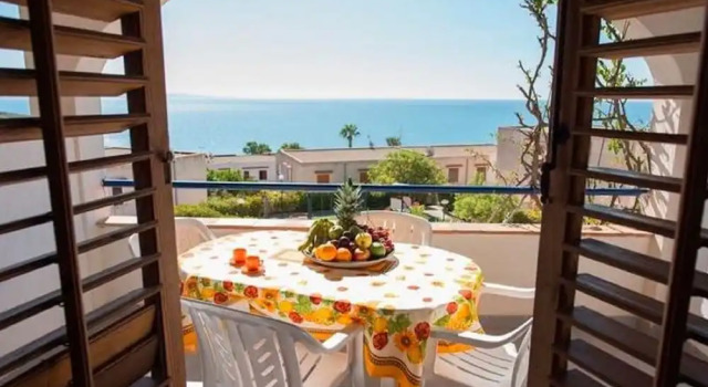 Pleasing Holiday Home in Sciacca With Sea-view, Book Hotel Hotels in Sicily with Parking, Parking