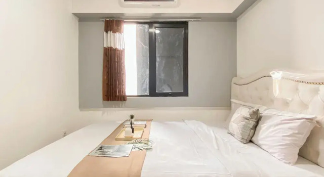Standart daire Simple 2Br Near Industrial Area Apartment Meikarta