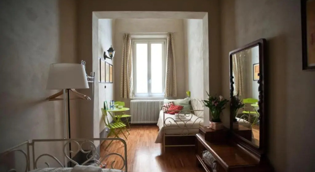 Standard Twin room B&B I Bottai