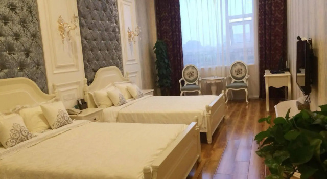 Jin Qiu Yi Xin Hotel- Lintong, 预订 酒店 临潼 陕西