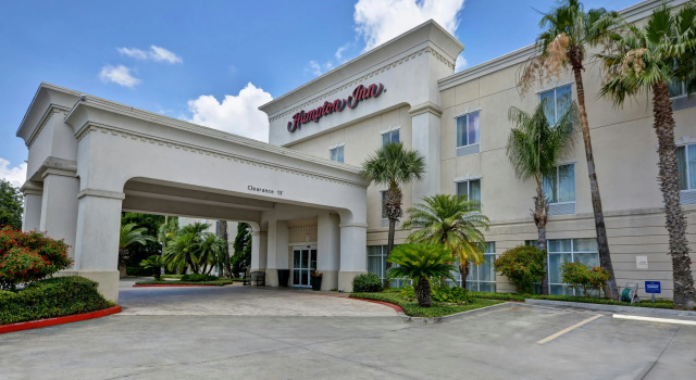Hampton Inn Corpus Christi-Northwest I-37, Buchen Sie Hotel Hotels in Corpus Christi mit Pool, Schwimmbad
