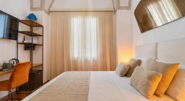 Junior-Suite B&B Corte Patitari