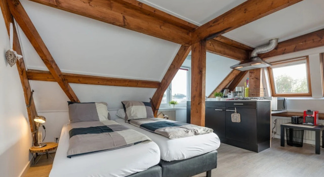 Modern Apartment in Egmond aan Zee with TV, Забронировать Апартаменты/квартира Апартаменты Эгмонд-ан-Зе, Апартаменты/квартира