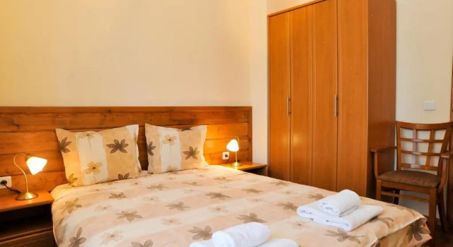 Апартаменты Guest House Dzhangal