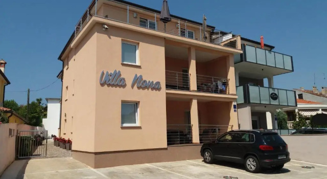 Апартаменты Apartments Villa Nona