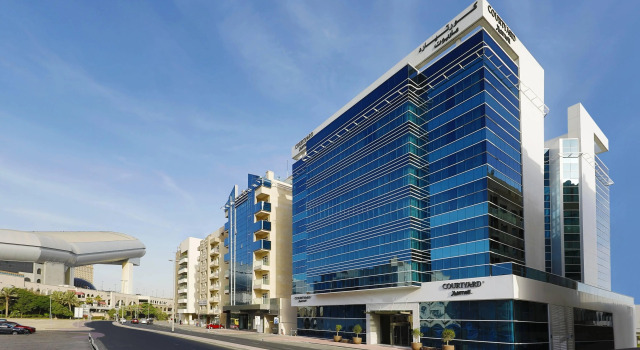 Courtyard by Marriott Al Barsha, Dubai