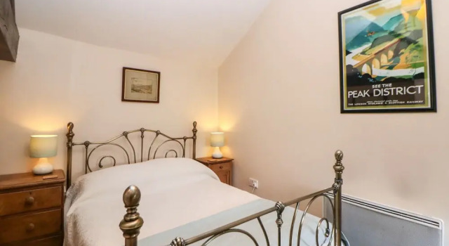 Harry Eyre Cottage, Book Feriehus Villaer i Castleton, Villa