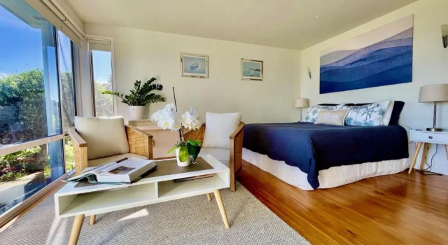 Студия с видом на море Watermark Studio Apartments