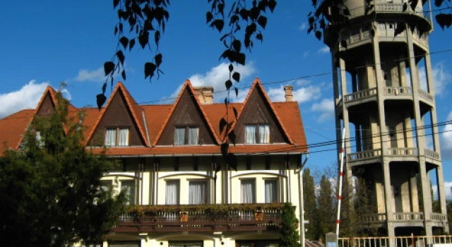 Номер Standard Révész Hotel, Restaurant and Rosa Spa