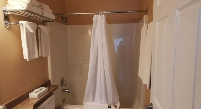 Номер Standard Sandy Beach Suites