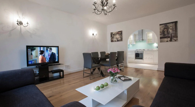 The Westbourne Residences, Забронировать Отель Отели Лондона 4 звезды, рядом с Уорвик Авеню, 4*