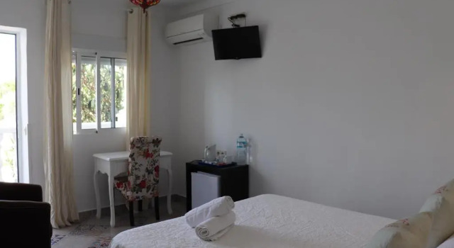 Двухместный номер Standard с балконом Hotel Casa Día y Noche