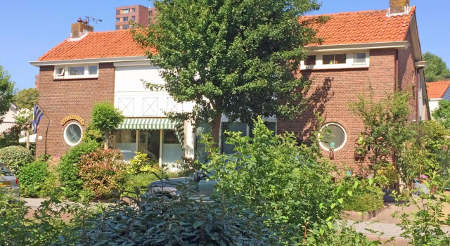 Vakantiehuis Boulevard