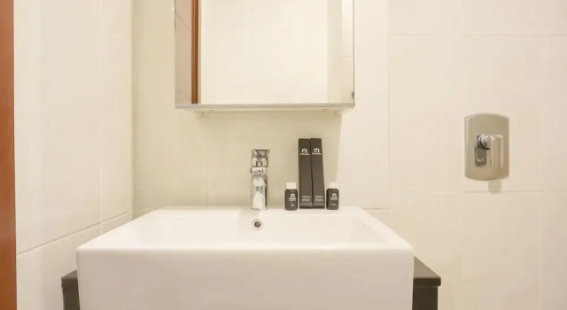 Elegant Studio Room Apartment At Capitol Park Residence, Prenota Appartamento Giacarta Jakarta Province