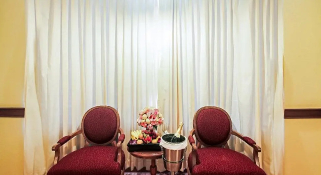 Двухместный номер Business Duangtawan Hotel Chiang Mai