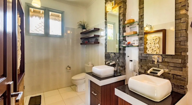 Вилла с 2 комнатами Villa Krisna