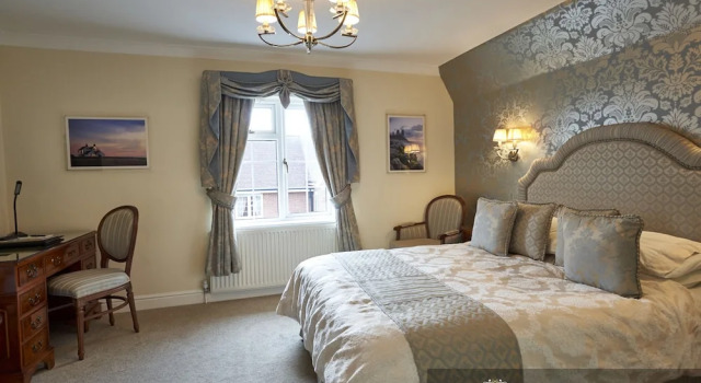 Двухместный номер Superior Hempstead House Hotel & Restaurant