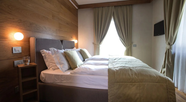 Полулюкс с балконом Sottovento Luxury Hospitality