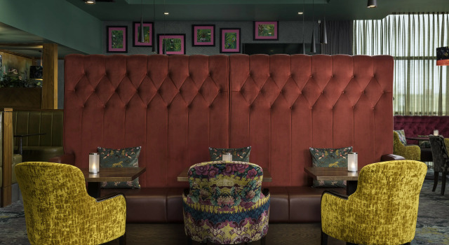 Crowne Plaza Dublin Blanchardstown, an IHG Hotel, Buchen Sie Hotel Blanchardstown 