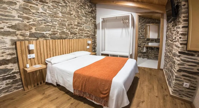 Двухместный номер Standard Hotel O Pozo