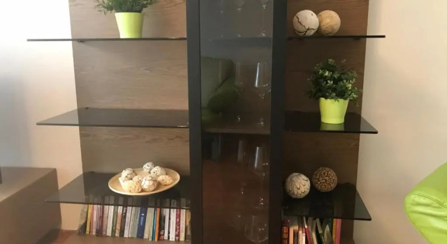 Апартаменты Deluxe с 2 комнатами Blue Apartment close to Old Town