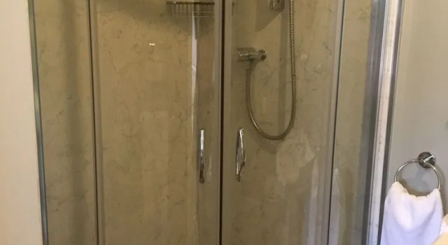 Двухместный номер Deluxe Blenkinsopp Castle Inn