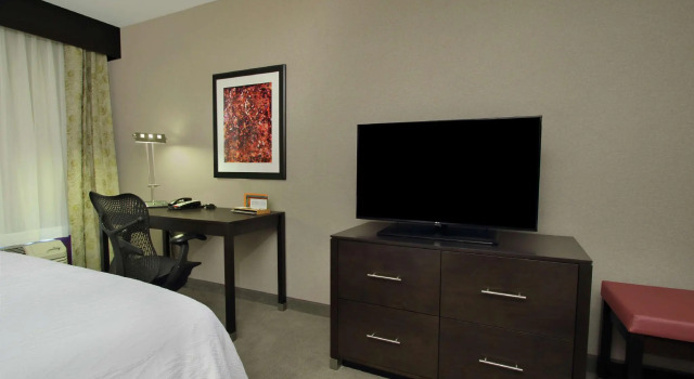 Двухместный номер Deluxe Hilton Garden Inn Sonoma County Airport