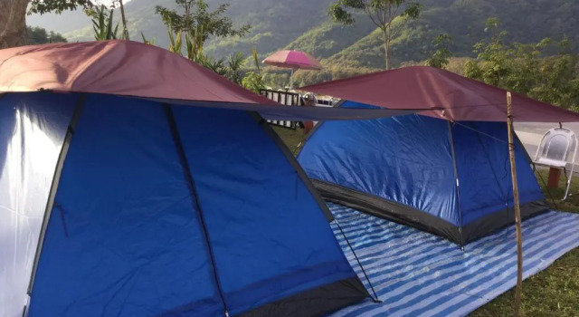 Тент Baansuan Nanglae Hill Homestay