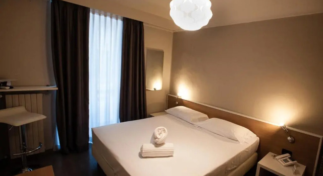 Трёхместный номер Adalesia Hotel & Coffee