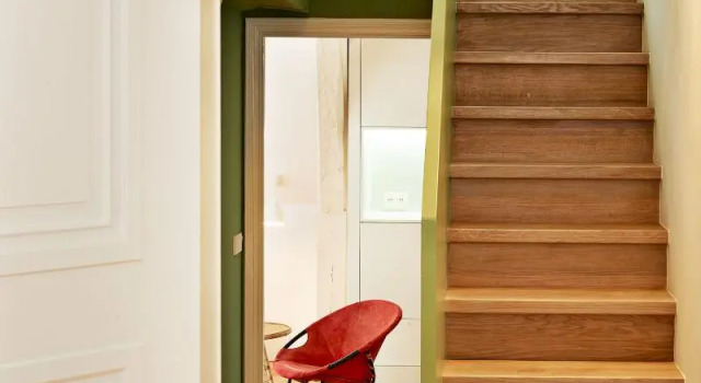 Номер Standard Hotel des Galeries