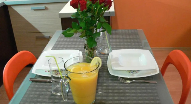 Студия Kornelia Residence