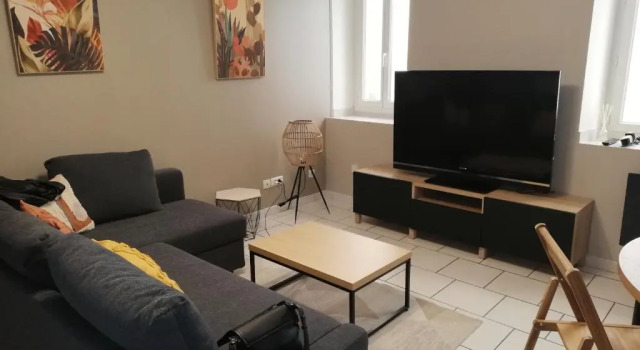 Апартаменты bel appartement 2 chambres au coeur du village