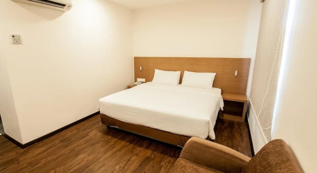 Номер Standard Nagoya Inn Hotel