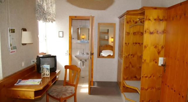 Номер Standard Hotel Alter Posthof