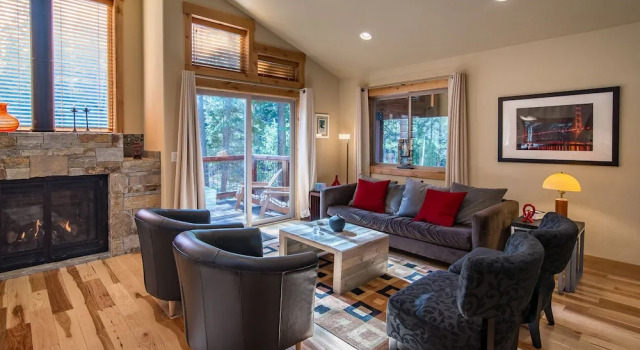 Tahoe Donner Home by RedAwning