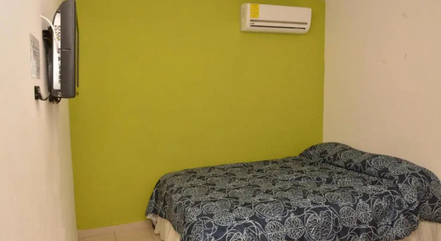 Студия Hotel Bugambilias