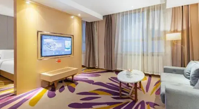Люкс Deluxe Beijing Lavande Hotel Changping Government Street Branch